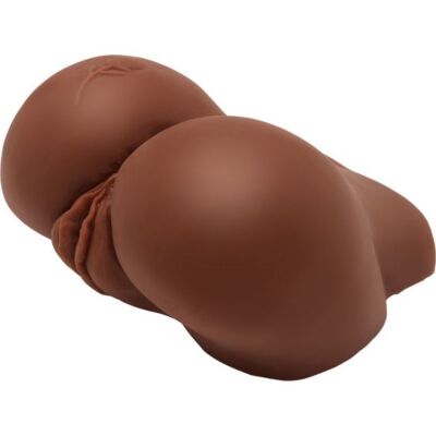 Big Ass Banger Vibr. - braun