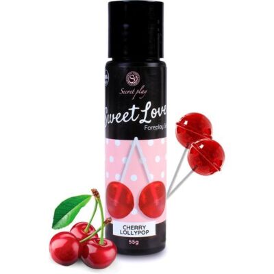 Kirsch Lolli Gleitmittel - 60ml