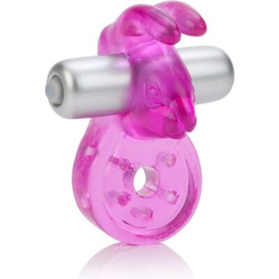 Micro Vibe Arouser Bunny - rosa Vibrationsring