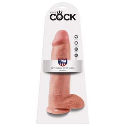 Realistischer Natur-Lang Penis