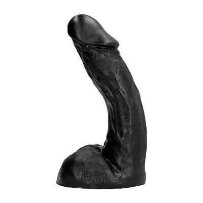 Realistischer Penis Dark Knight 23cm