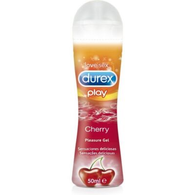 Gleitmittel Kirsche Durex 50ml
