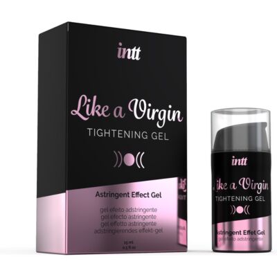 Intt wie ein jungfräuliches Gel adstringierend - 15ml