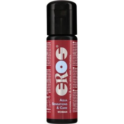 Eros Aqua Sensationen und Pflege Frau 100 ml