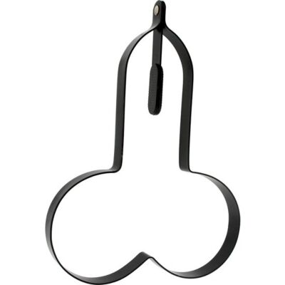 Penisförmige Pfannkuchenform