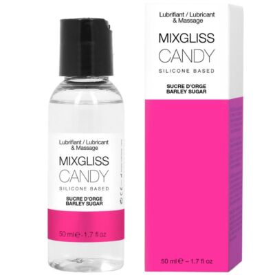 Silikon Gleitgel Candy 50ml