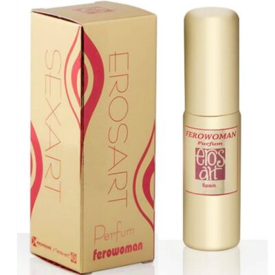 Parfüm Ferowoman 20 ml
