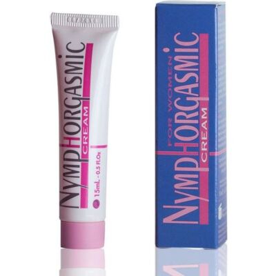 Nymphorgasmic Creme 15ml