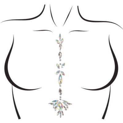 Jade Self Adhesive Body Jewelry