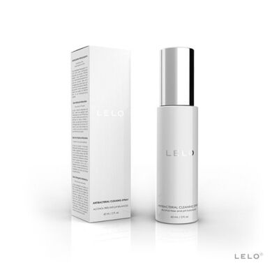 Lelo antibakterieller Reinigungsspray 60 ml Spielzeug
