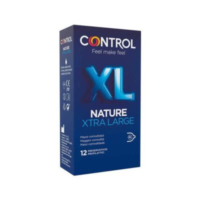 Kondome Nature XL 12 Stk: EcoSafe XL 12