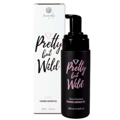 Secretplay - Pretty but Wild Schaum-Duschgel 200 ml