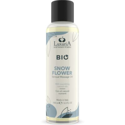 Intimateline Luxuria - Massageöl Snow Flower 100 ml