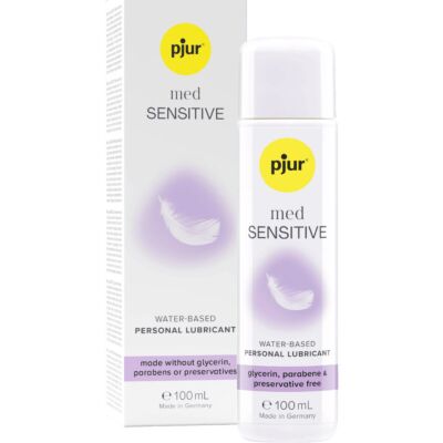 Sensitiv Gleitmittel Pjur Med 100ml