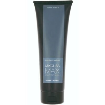 Mixgliss Max wasserbasiertes Gleitmittel Extra Schmierung 150 ml