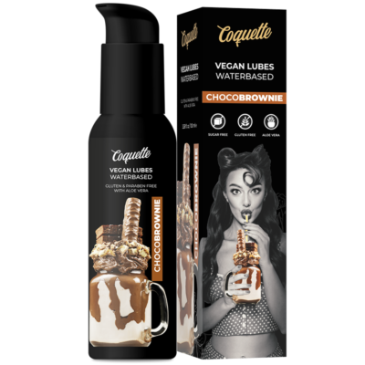 Coquette Chic Desire - Veganes Schokobrownie Gleitmittel 100ml