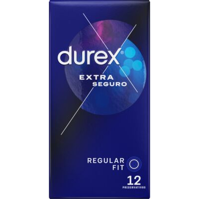 Durex UltraSafe 12 Stück