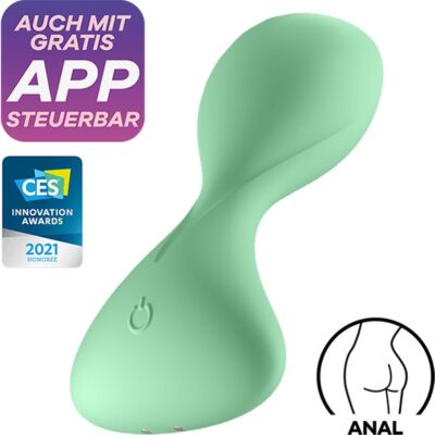 Satisfyer Trendsetter Connect App - Grün