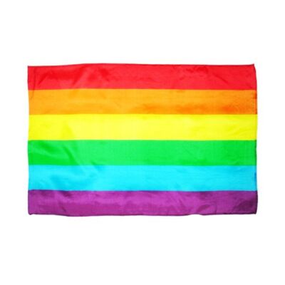 60 x 90 lgbt Flagge Stolz