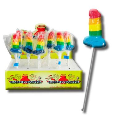 Regenbogen-Delikatesse