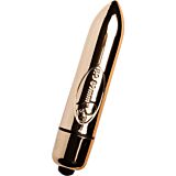Mini-Vibrator ROCKS-OFF RO-80 Champagne kompakt