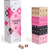 Paarspiele SECRETPLAY Tower of Sex - Spass und Spannung