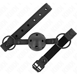 Knebel KINK 4,5 cm aus Neopren mit verstellbaren Riemen