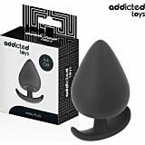 Anal Plug ADDICTED TOYS Grösse M 6,6 cm für angenehme Stimulation