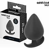 Analplug ADDICTED TOYS Grösse L 8 cm - Komfortable Stimulation