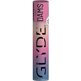 Latex Dams Sheer Glyde mit Erdbeer-Aroma für Oralsex
