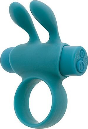 Vibrationsring S Pleasures Rabbit Ring mit Vibrationskugel Vibrationsring S Pleasures Rabbit Ring mit Vibrationskugel