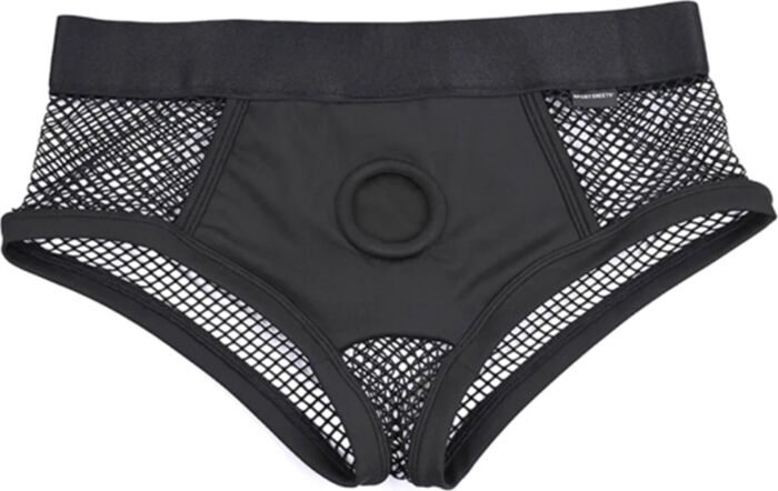 Boxer-Harness Sportsheets EmEx XL Fishnet Fit Boxer-Harness Sportsheets EmEx XL Fishnet Fit
