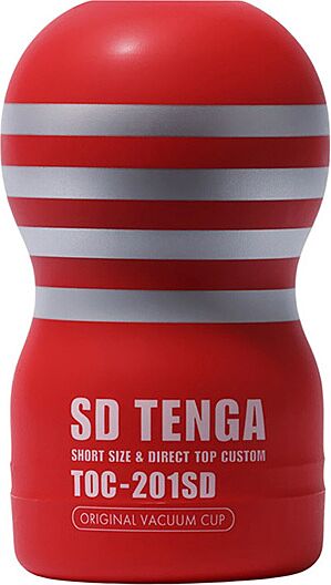 Tenga SD Original Vacuum Cup – kompakter Masturbator