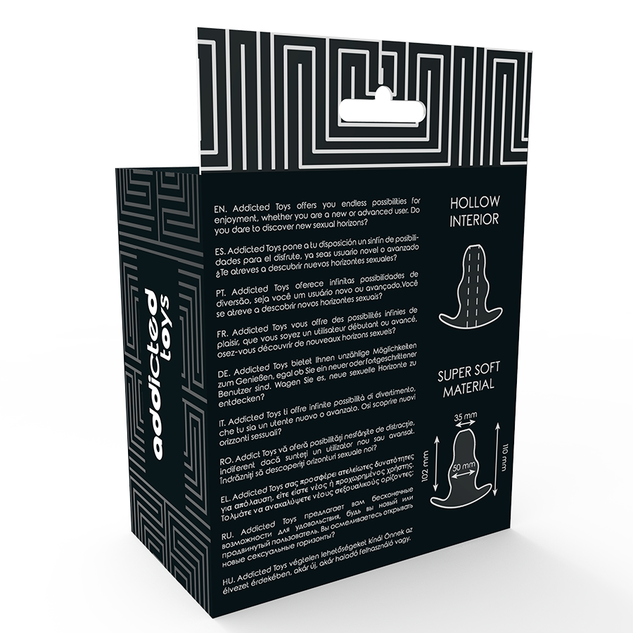 Analdehner Crystal Thrill