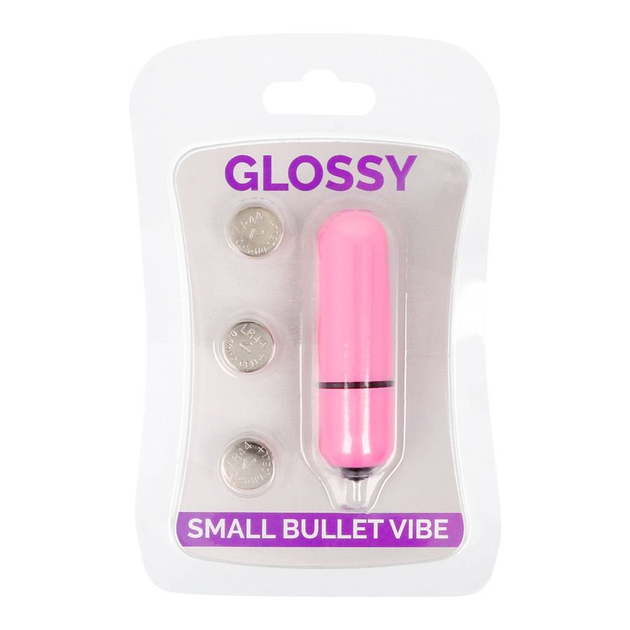Vibrationskugel Pink Gloss
