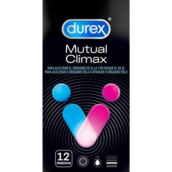 Durex Climax Mutual Kondome