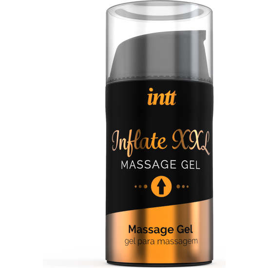 Intt aufblasen xxl männliche belebende Creme - 15ml