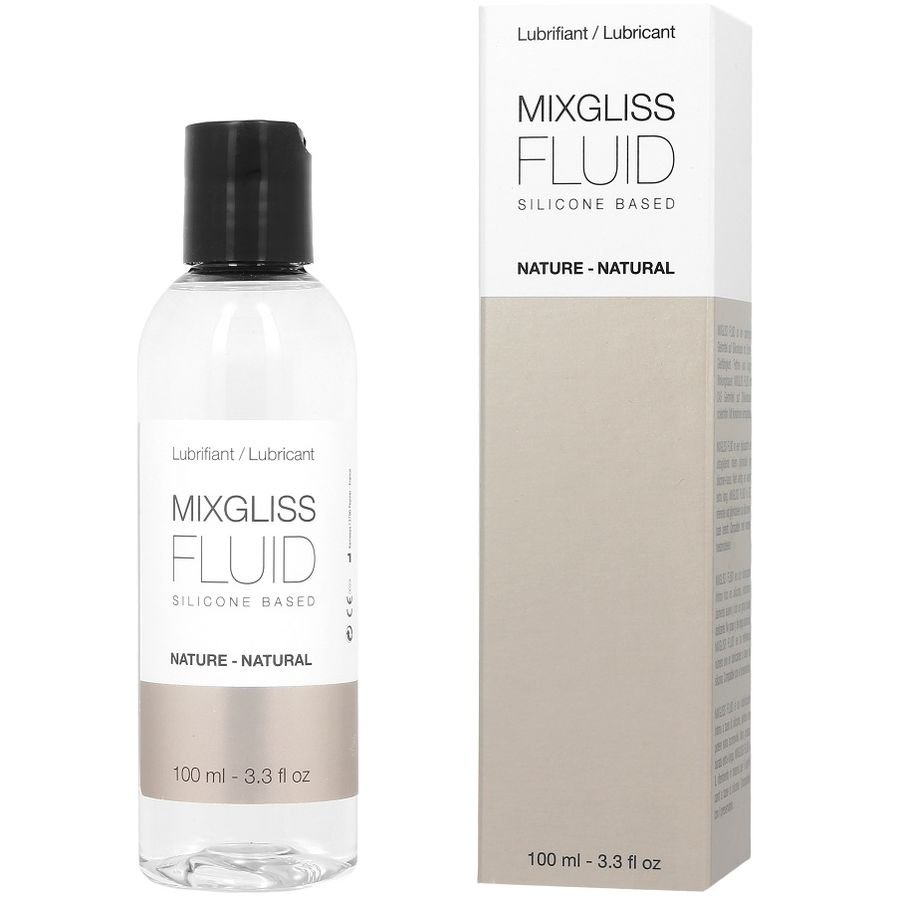 LubriSilk 100ml: Gleitseide 100ml