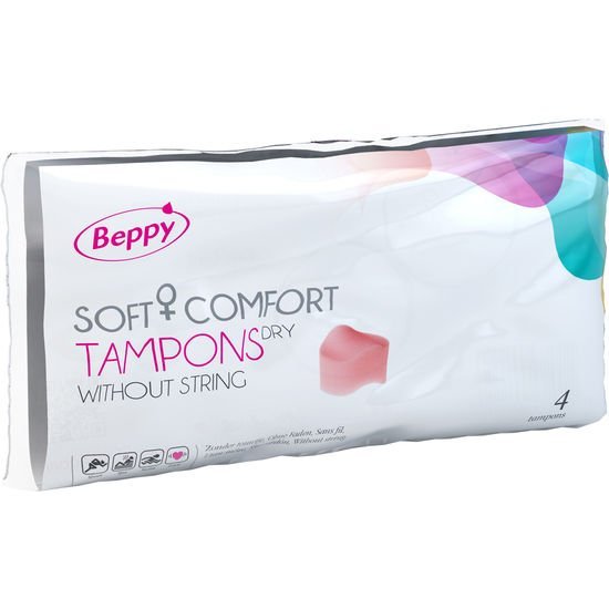 Beppy Classic Tampons -> Beppy Classic Tampons
