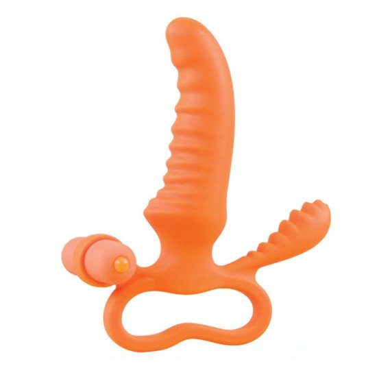 KRÄUSELUNG Stimulating vaginal, anal und Klitoris - Shots Toys