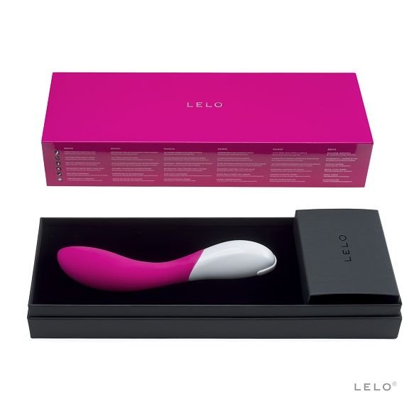 Rosa Mona 2 Vibrator