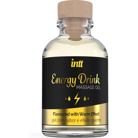Küssbares Energiegel - 30ml