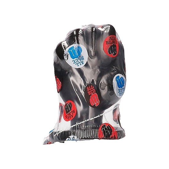 Kraftvolle Schwarze Faust