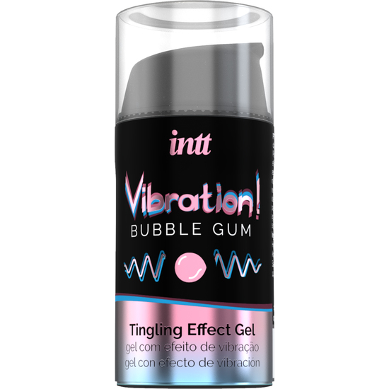 Intt flüssiger Kaugummi Vibrator - 15ml