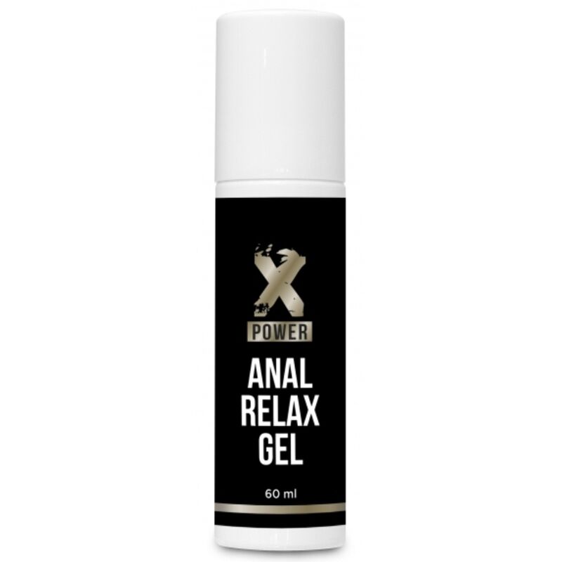Xpower - Anales Entspannungsgel 60 ml