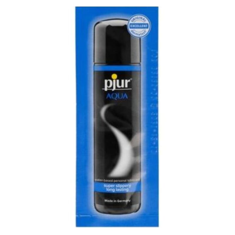 Pjur Aqua 2ml: Pjur Aqua 2ml