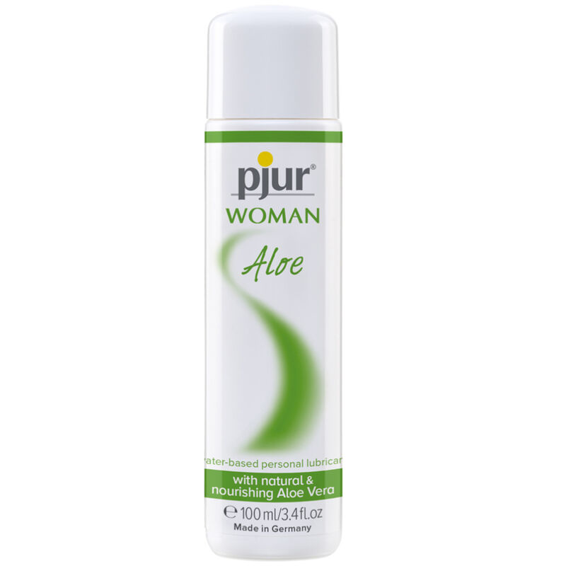 Gleitgel Aloe Frau 100ml