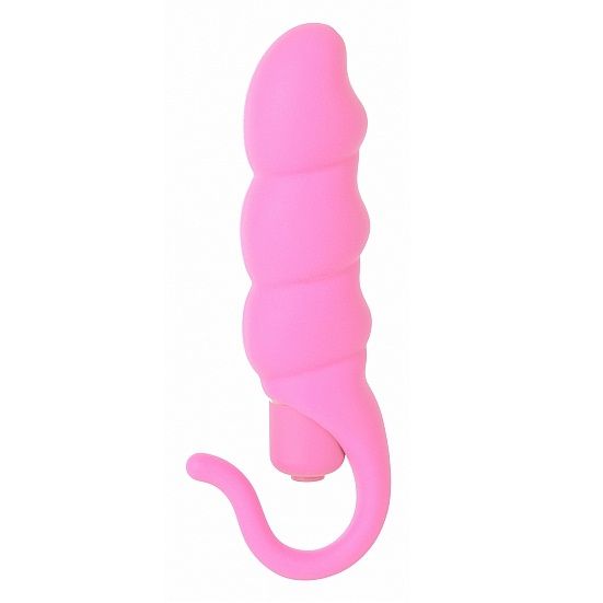 Minoo 10 speed Stimulator pink teaser