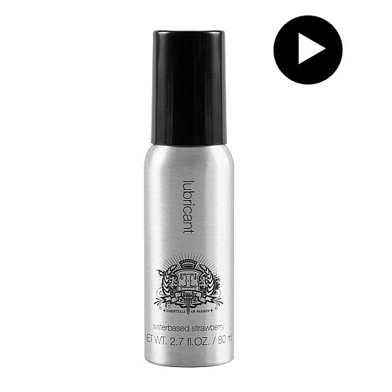 Touche Schmiermittel 80ml Erdbeere