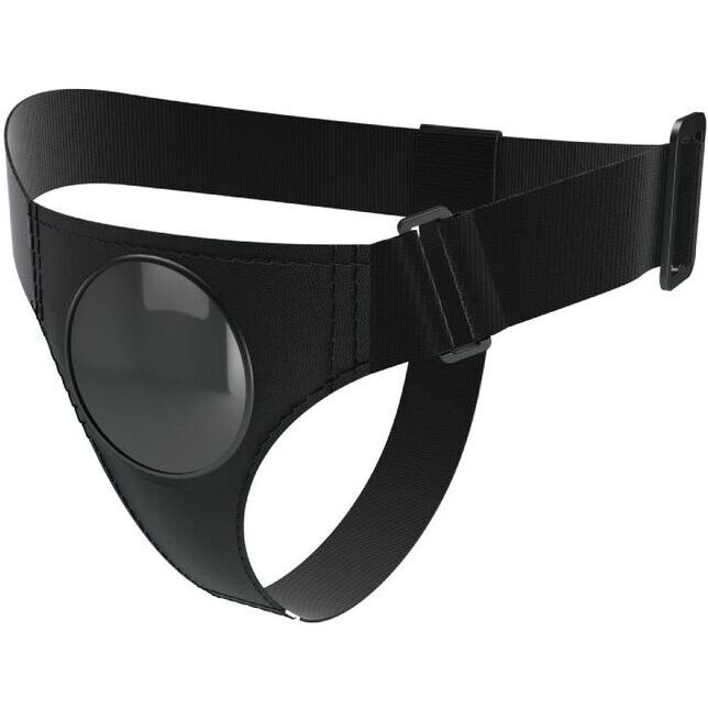 Schwarzes wasserdichtes Gurtband